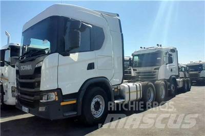 Scania G460 Ostali kamioni