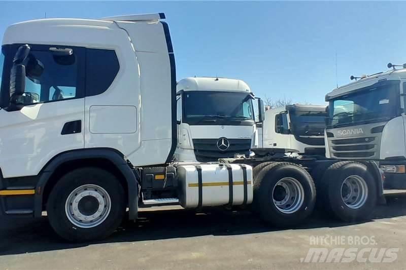 Scania G460 Ostali kamioni