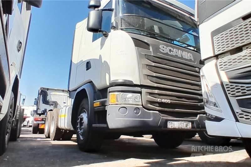 Scania G460 Ostali kamioni