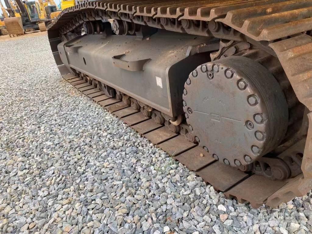 Komatsu 350-7 Bageri guseničari