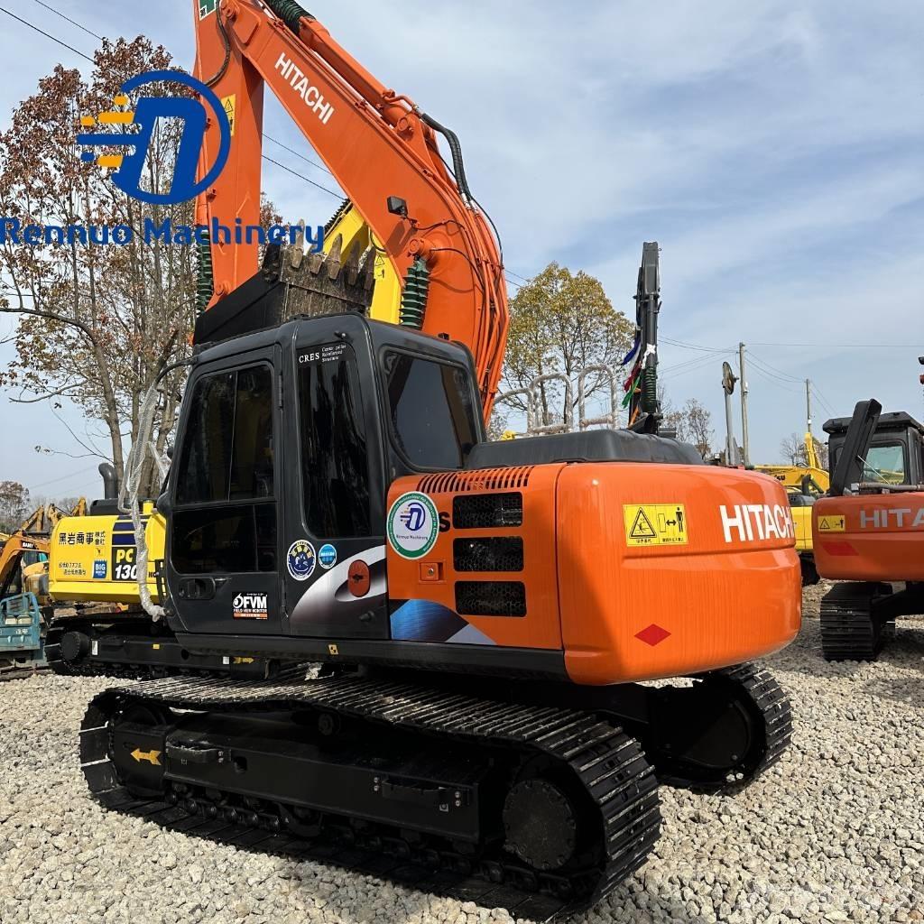 Hitachi ZX 130 Bageri guseničari
