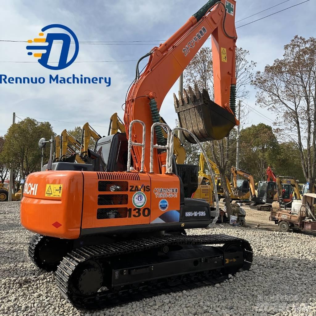 Hitachi ZX 130 Bageri guseničari