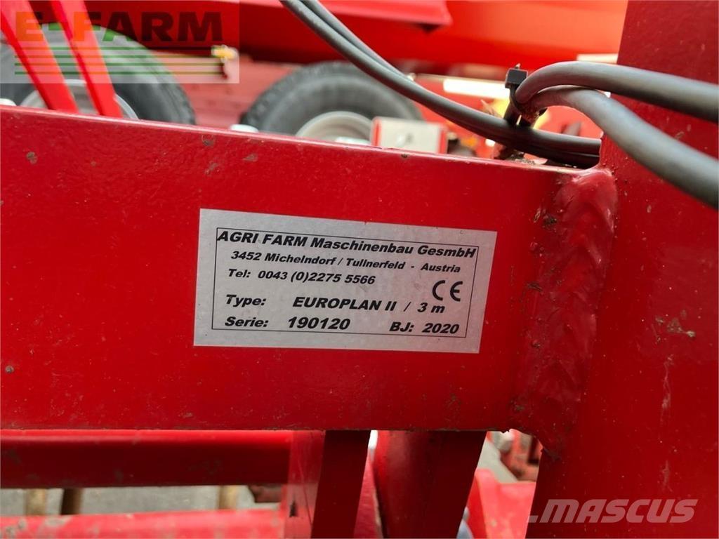  3m Kombinovane sejačice