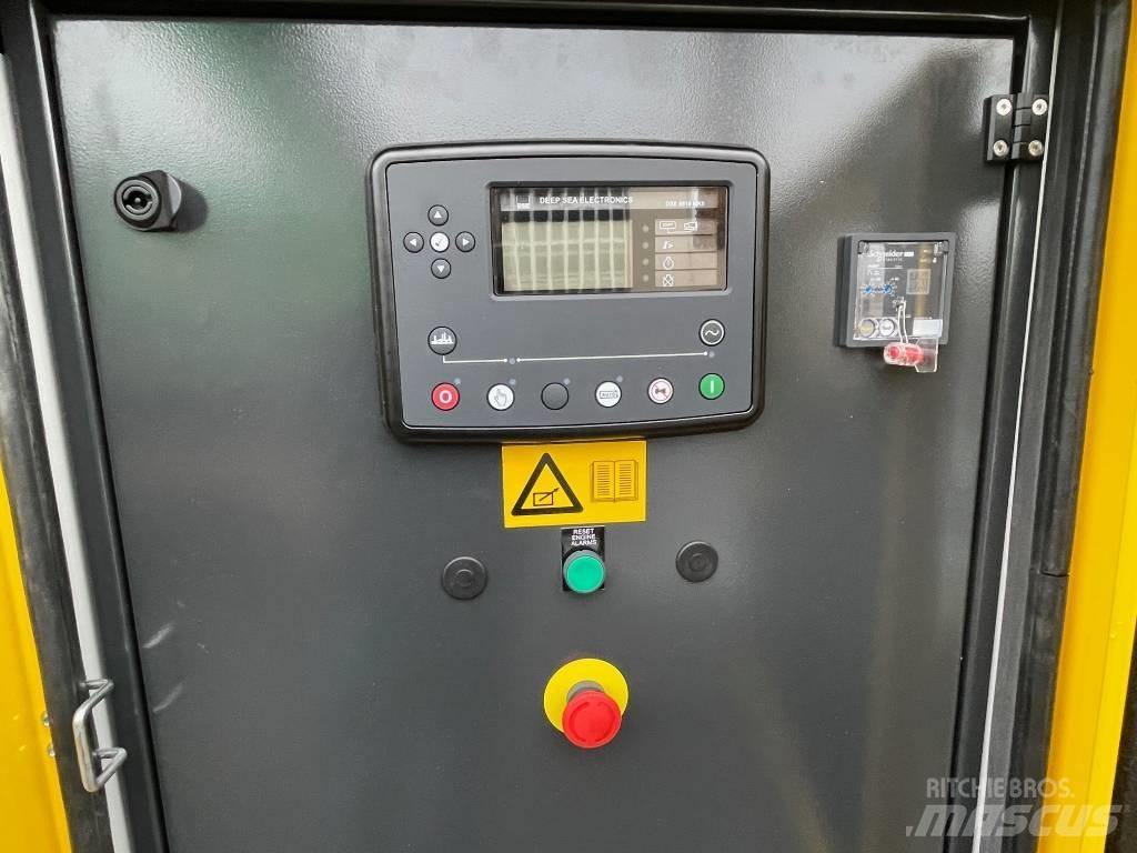 Atlas Copco QES1000 Dizel generatori