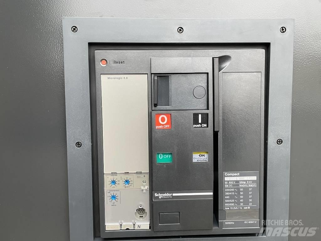 Atlas Copco QES1000 Dizel generatori