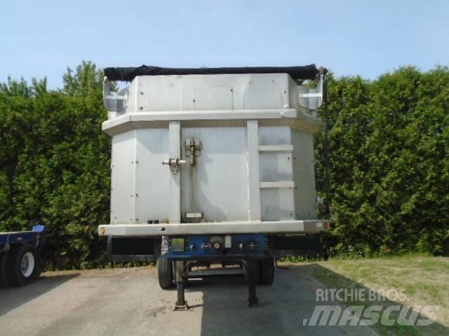 Trail King 22FT Kiperi prikolice