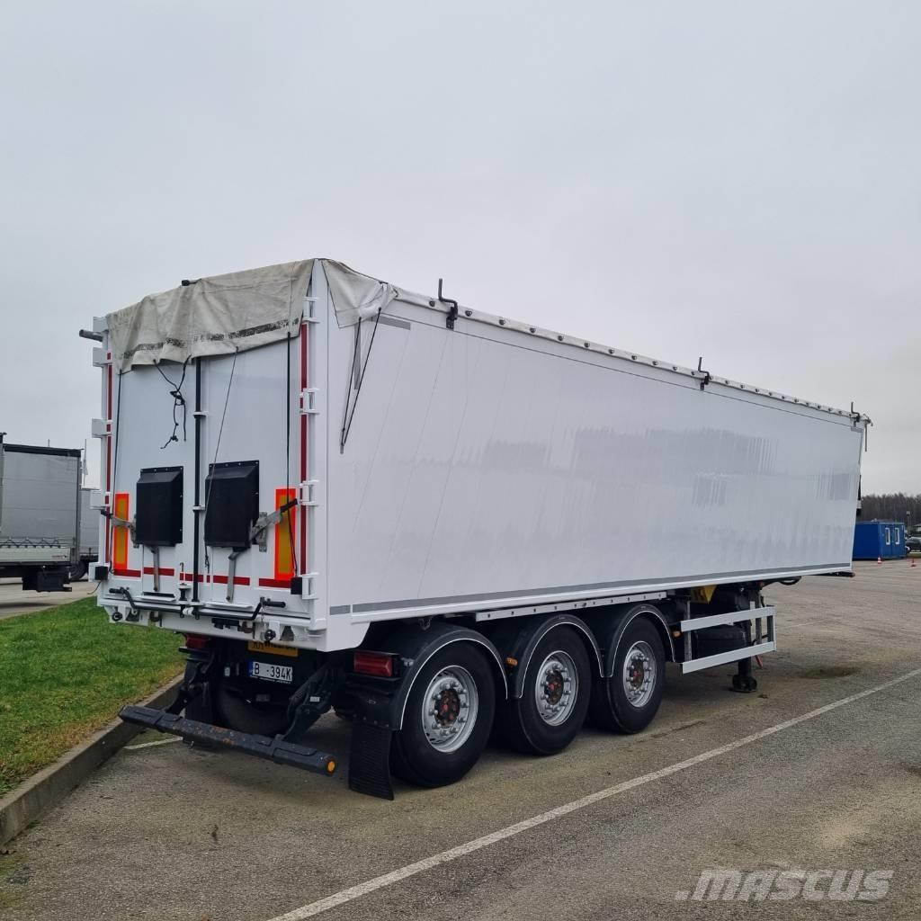 Wielton NW-3 Kiper poluprikolice