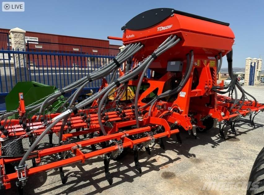 Kubota TD1001F Sejačice