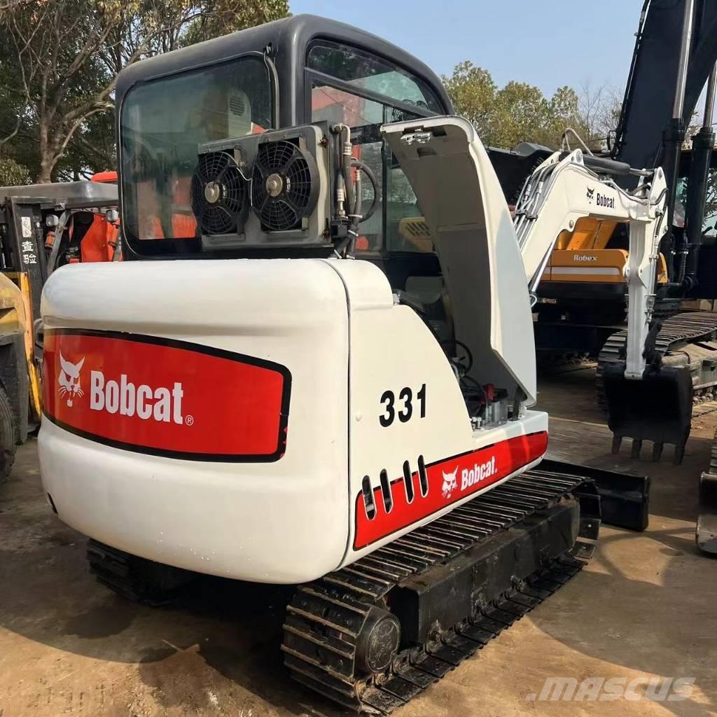 Bobcat 331 Mini bageri < 7t