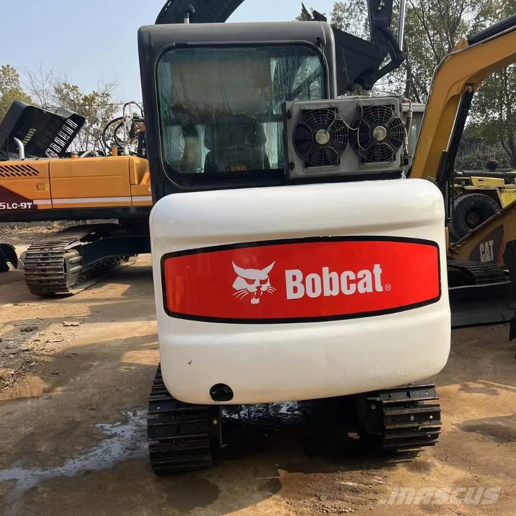 Bobcat 331 Mini bageri < 7t