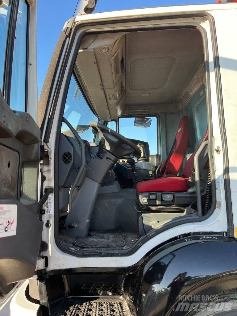Iveco Stralis-360 Kamioni za podizanje kablova