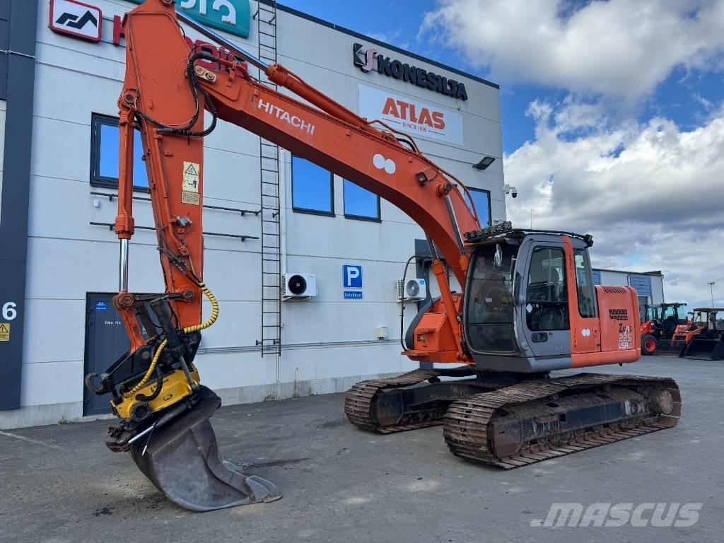 Hitachi ZX 225 USR Bageri guseničari