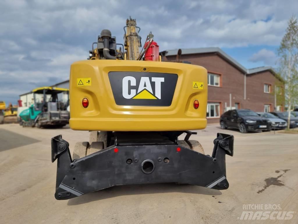 CAT MH 3022 Bageri za prenos primarnih/sekundarnih sirovina