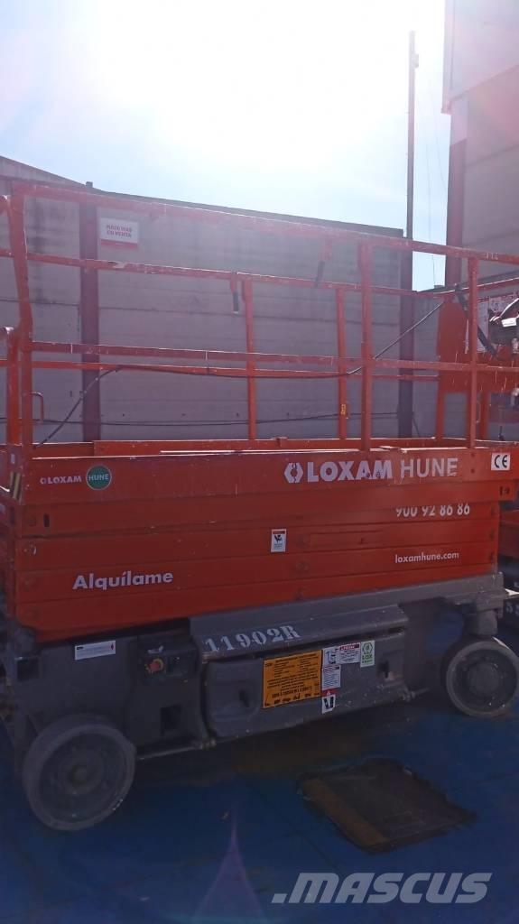 JLG 3246 ES Makazaste platforme