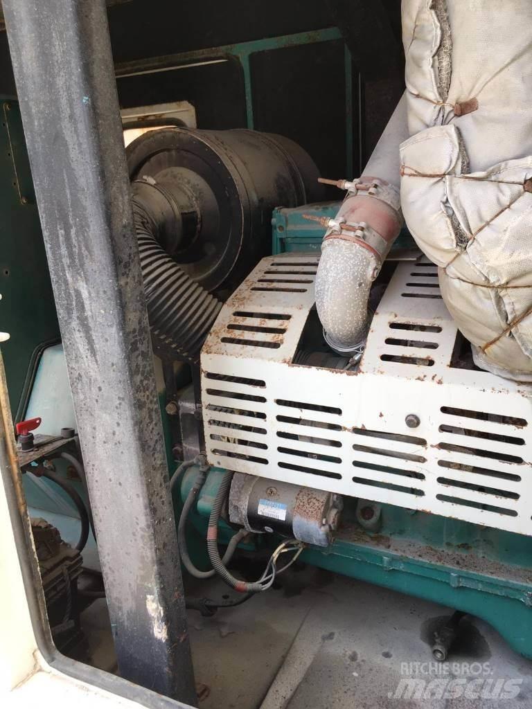 Cummins C 180 Dizel generatori