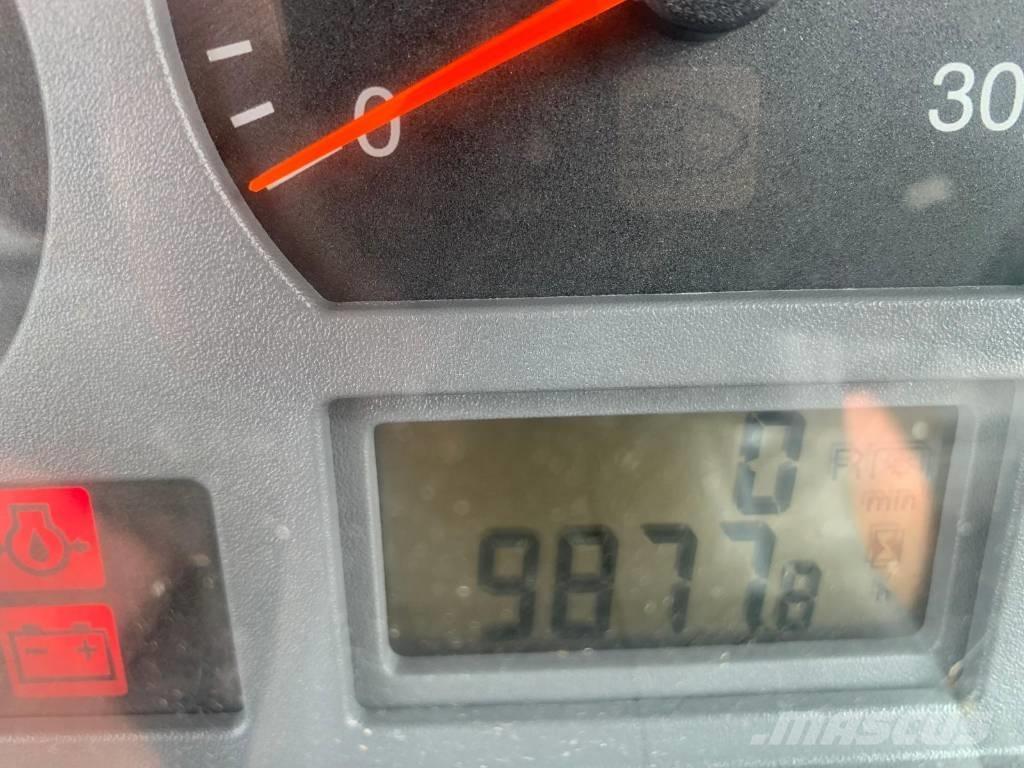 Valtra N141 Tractor Šumarski traktori