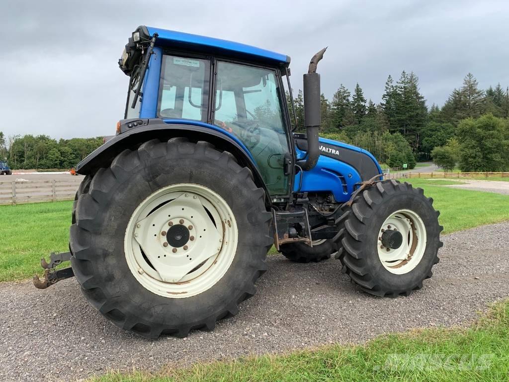 Valtra N141 Tractor Šumarski traktori