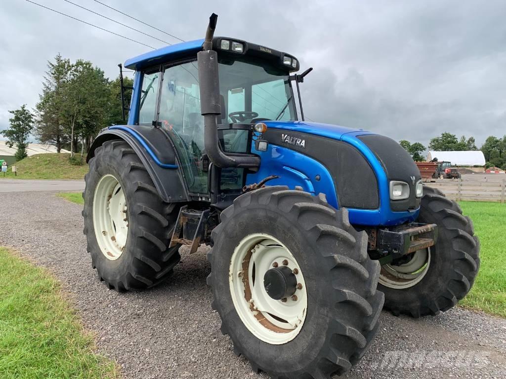 Valtra N141 Tractor Šumarski traktori