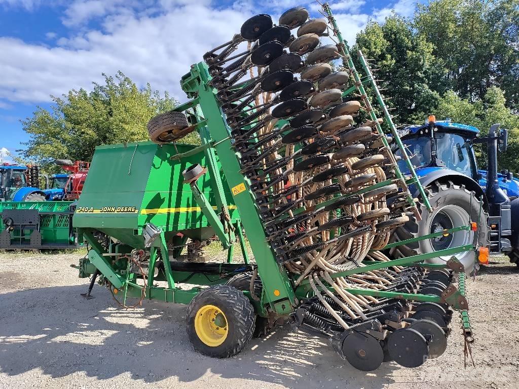 John Deere 740 A Sejačice