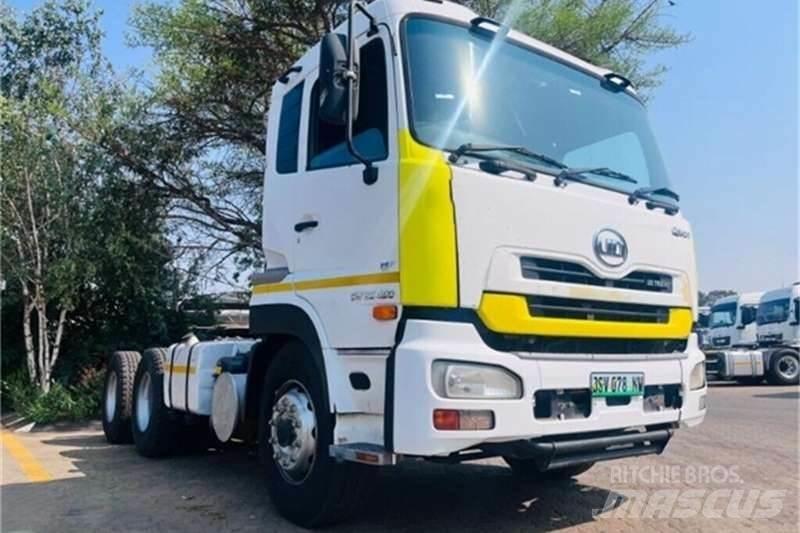 UD TRUCKS QUON Ostali kamioni