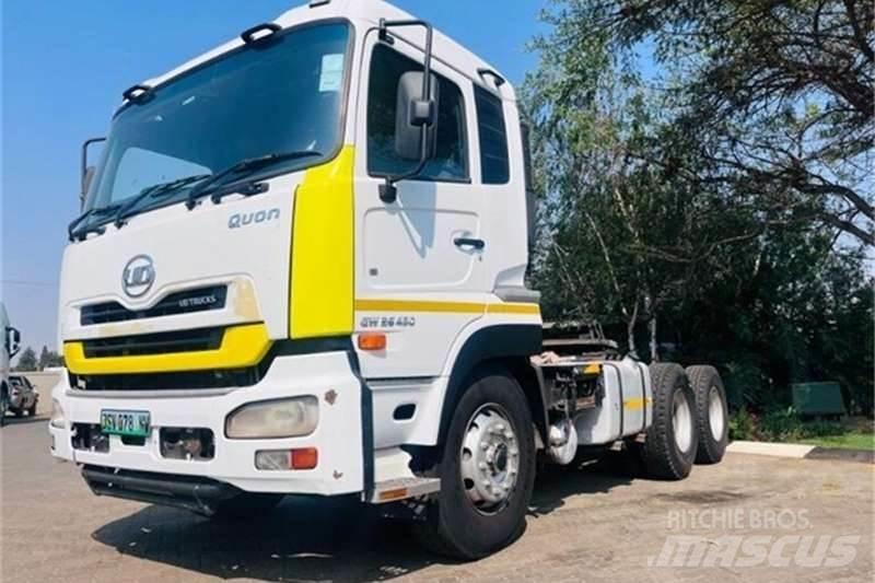 UD TRUCKS QUON Ostali kamioni