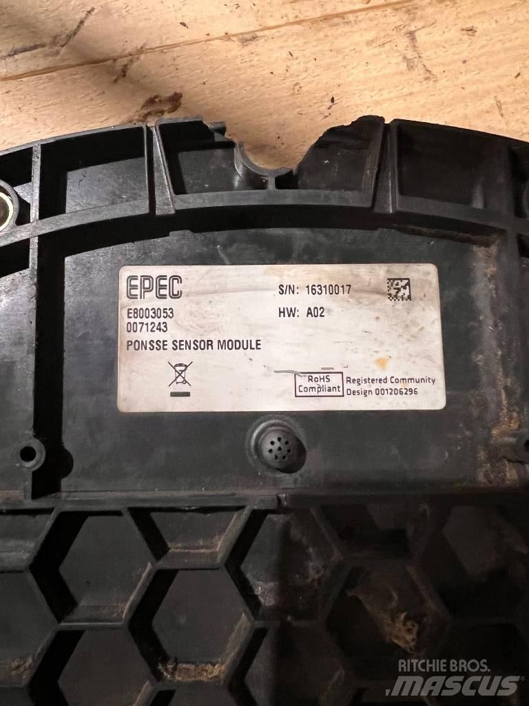 Ponsse 0071243 Elektronika