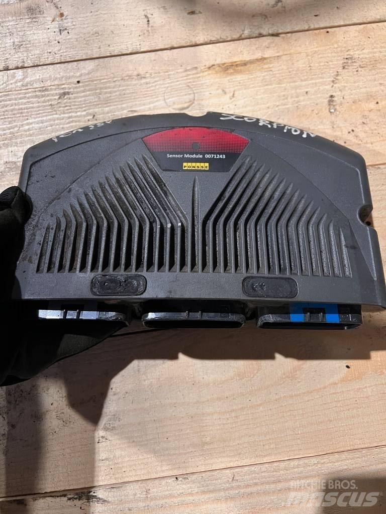 Ponsse 0071243 Elektronika