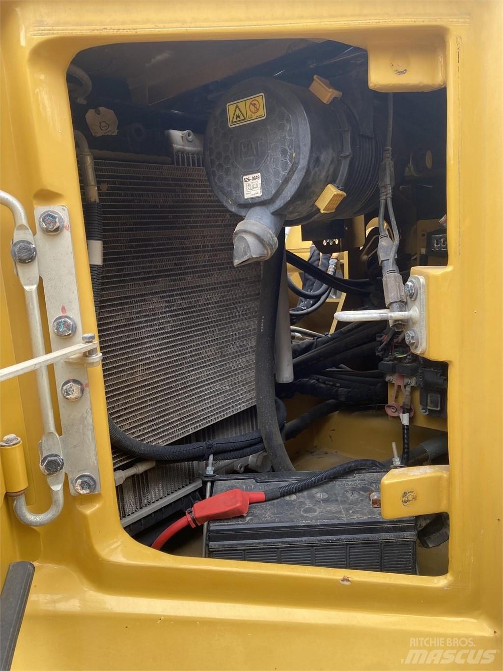CAT 307.5 Midi bageri 7t – 12t