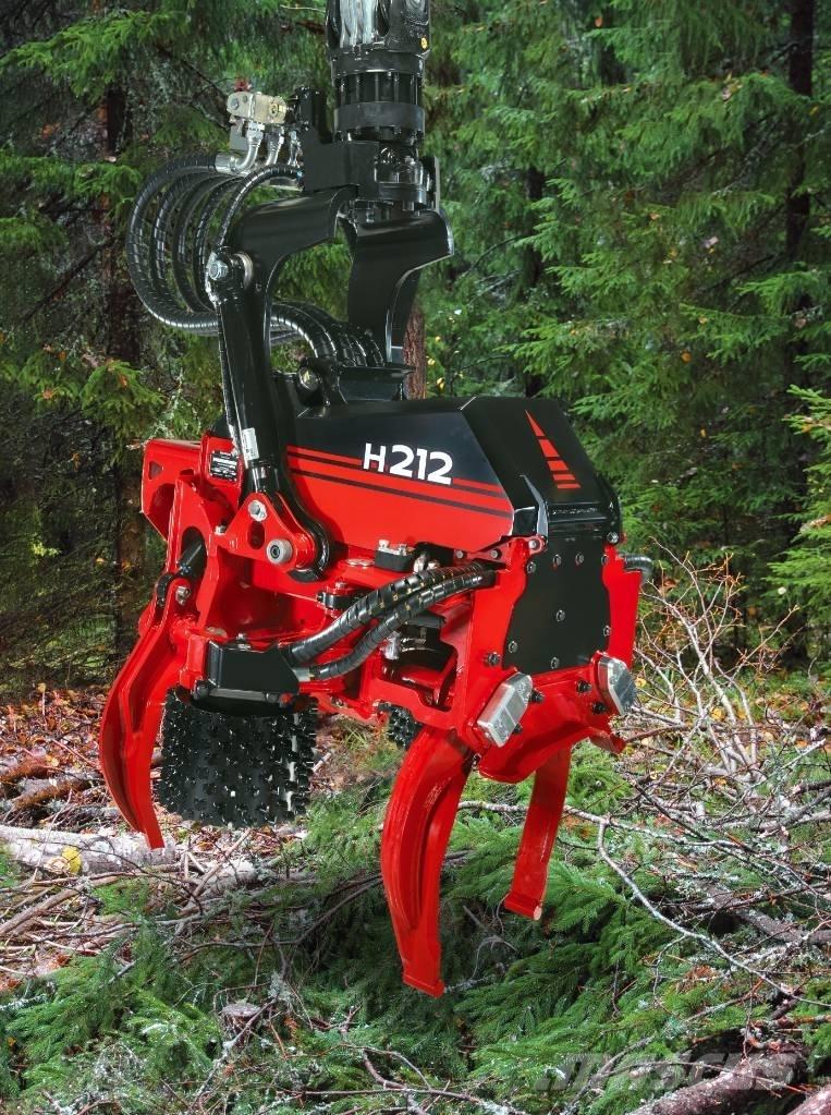 Waratah H212 Glave za kombajne