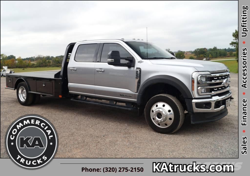 Ford F 550 SD Lariat Kamioni sa otvorenim sandukom