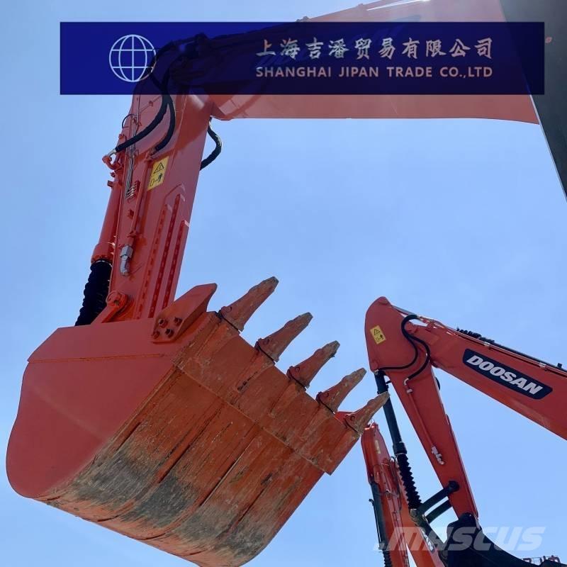 Doosan DX 300 Bageri guseničari