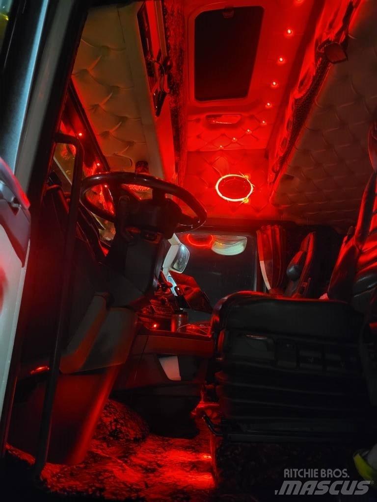 Scania S 650 Tegljači