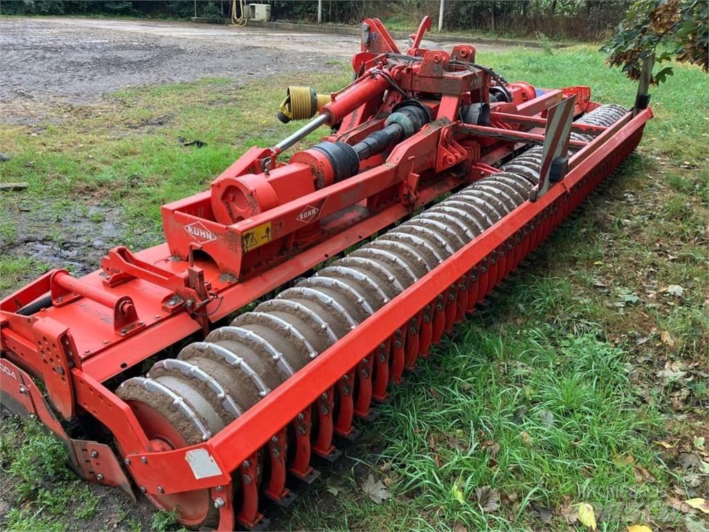 Kuhn HR 6004 DR Roto drljače i motokultivatori