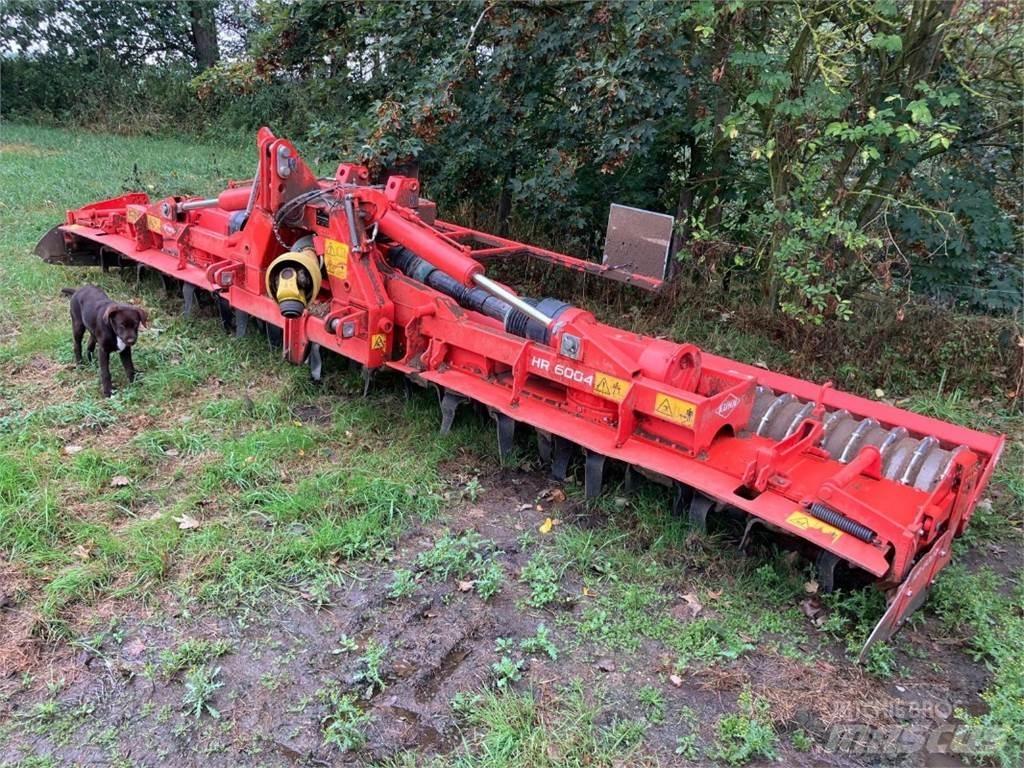 Kuhn HR 6004 DR Roto drljače i motokultivatori