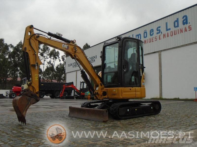 CAT 303.5 E CR Mini bageri < 7t