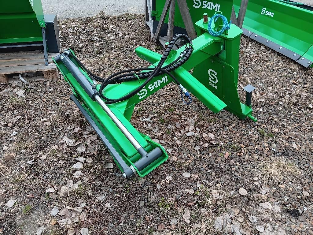 Sami PH 200 Kranovi i utovarivači