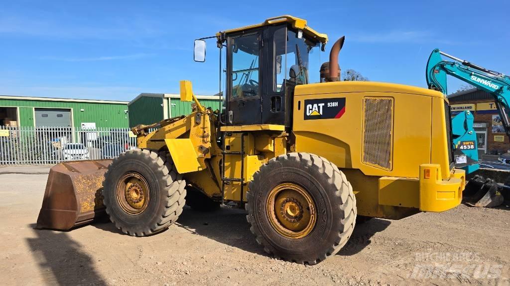 CAT 938 H Utovarivači na točkove