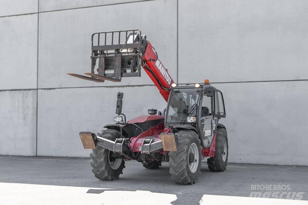 Manitou MT 1030 Teleskopski viljuškari