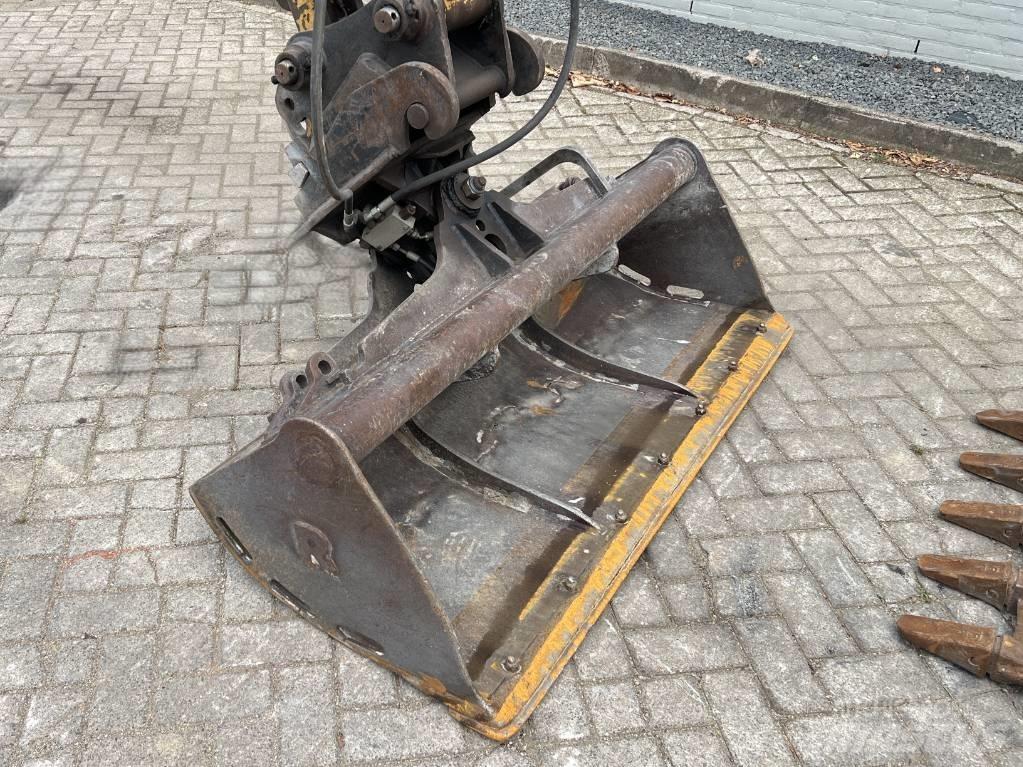 CAT 308 CR   2019 Midi bageri 7t – 12t