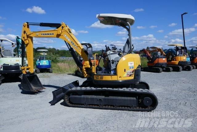 Yanmar Vio 40-5 Mini bageri < 7t