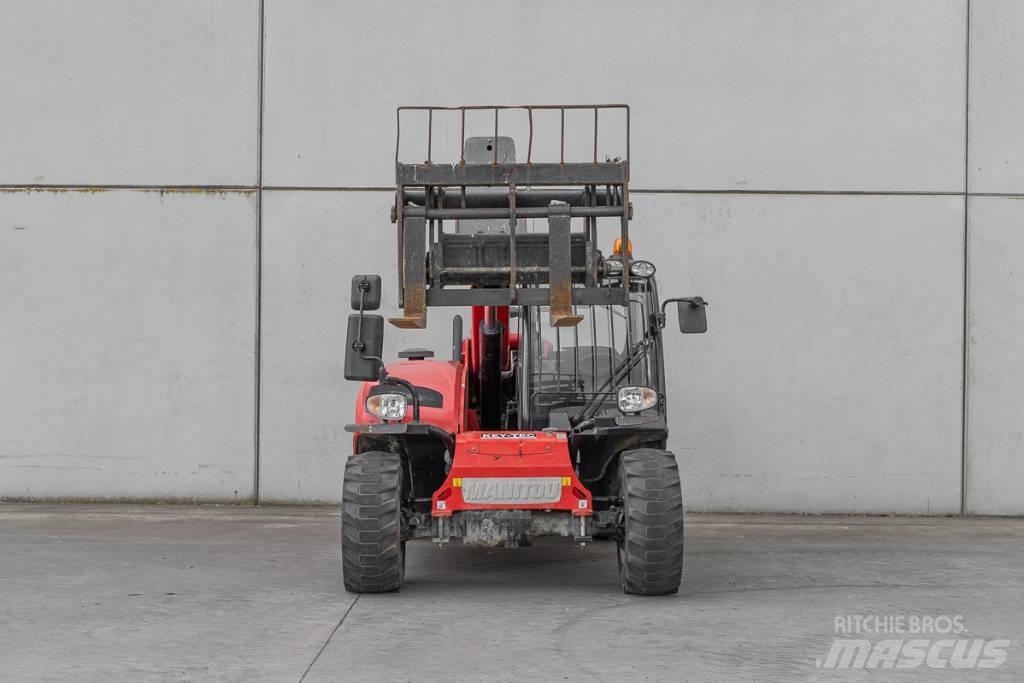 Manitou MT 625 H Teleskopski viljuškari