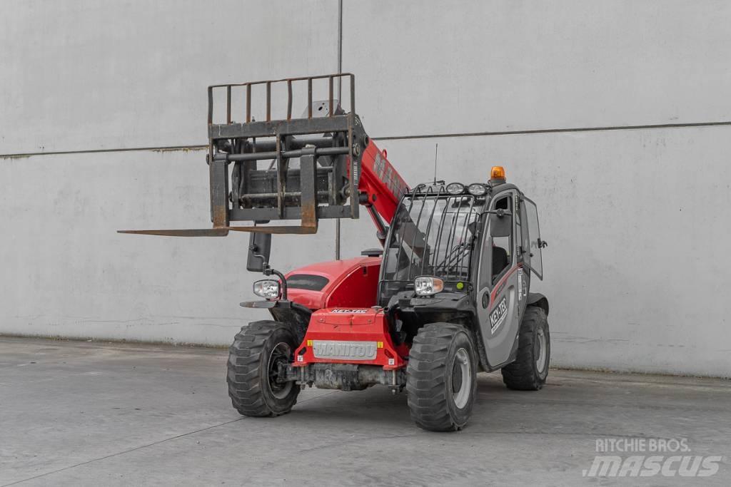 Manitou MT 625 H Teleskopski viljuškari