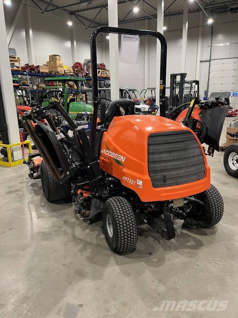 Jacobsen AR722D Kosilice i trimeri za grube terene