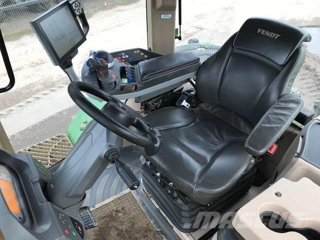 Fendt 940 MT Vario Traktori