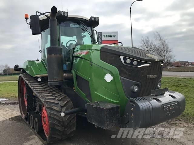 Fendt 940 MT Vario Traktori
