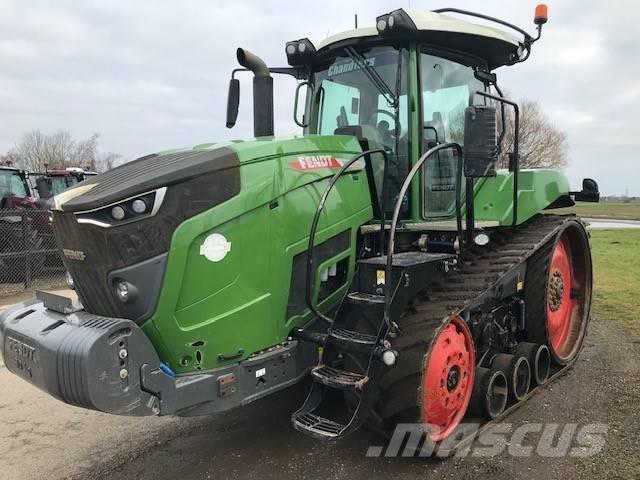Fendt 940 MT Vario Traktori