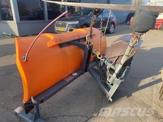 Nido SN180 12V-EPZ-S Snežne daske i plugovi