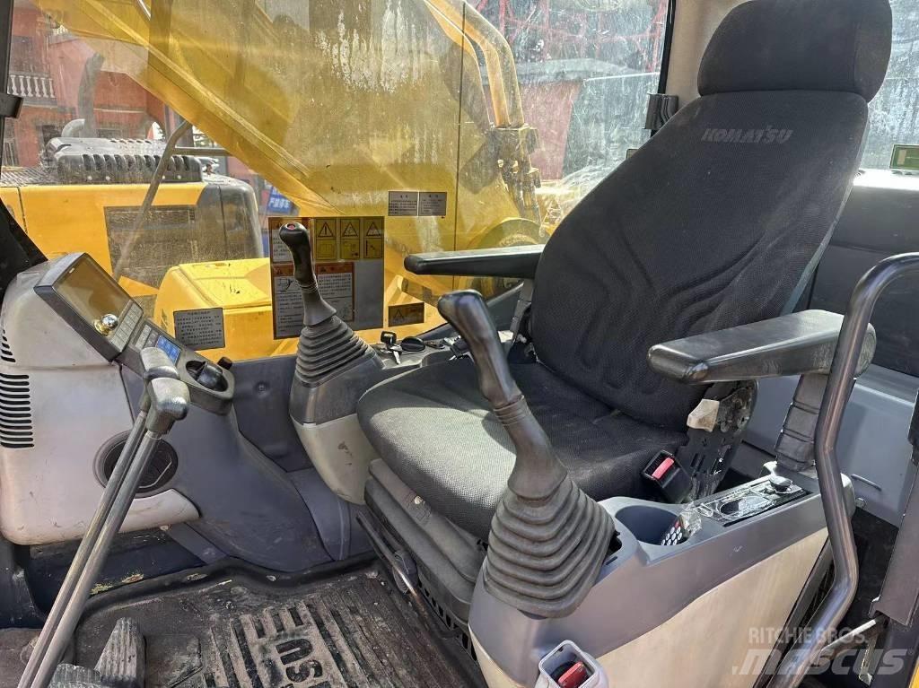 Komatsu PC 400-8 R Bageri guseničari