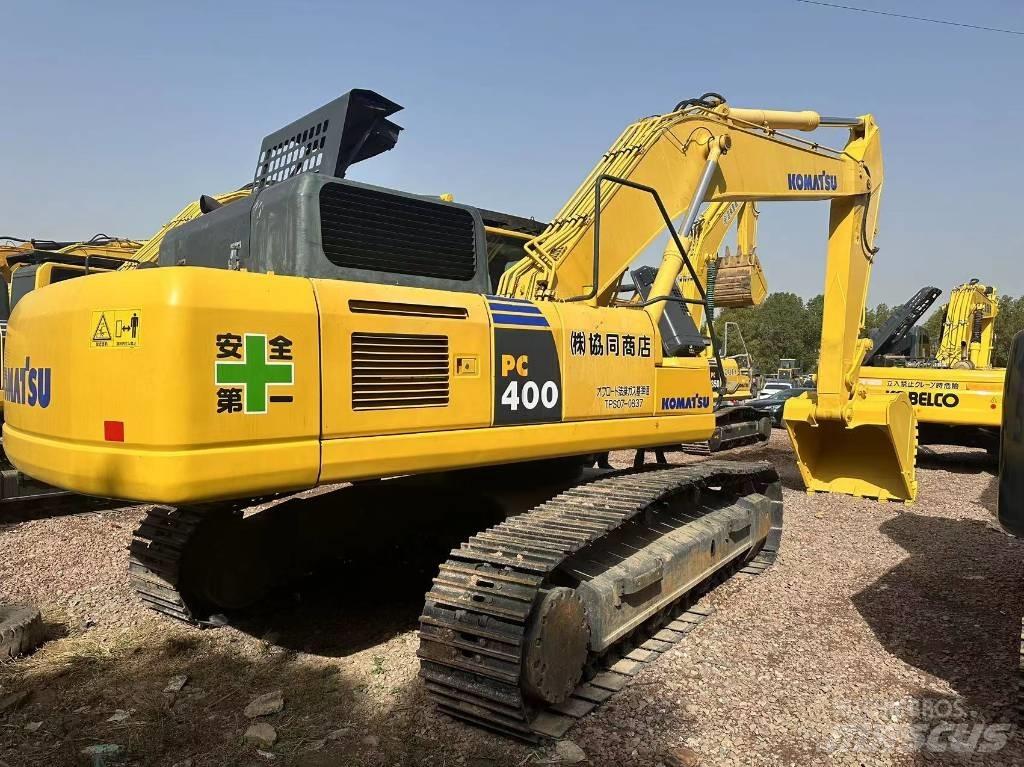 Komatsu PC 400-8 R Bageri guseničari