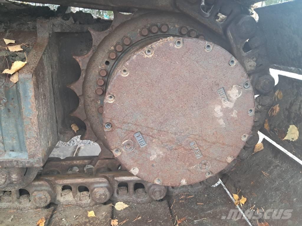 Doosan DX 235 LCR-5 Bageri guseničari